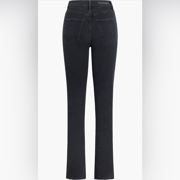 NEW Favorite Daughter The Valentina High Waist Jeans Size 26 B1745 - Picture 6 of 10